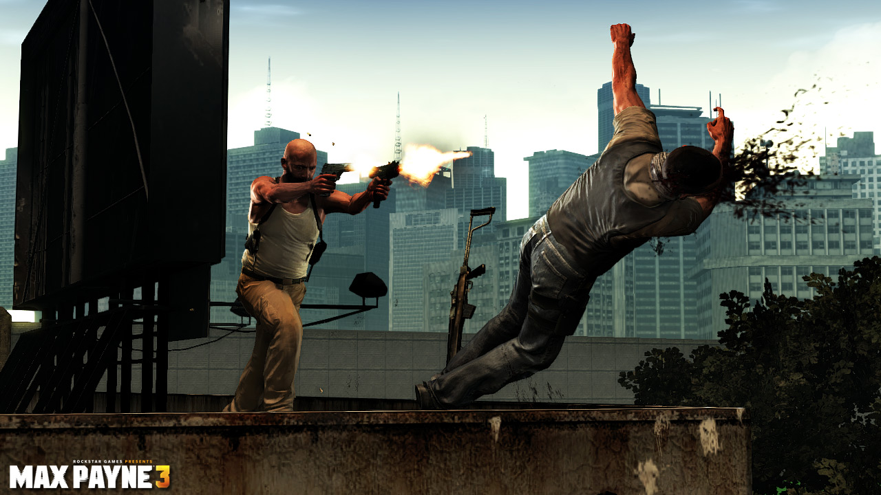Max Payne 3 - Imagen 25